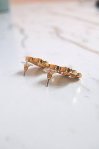 Chance Clover Earrings - Boutique EllaPar