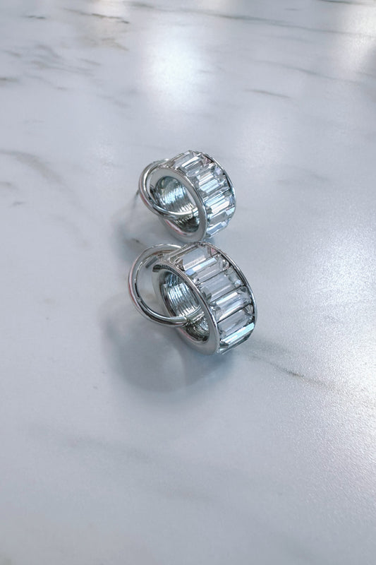 Bren Baguette Studs