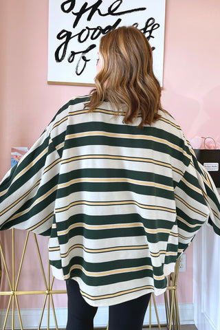 Tate Mockneck Top