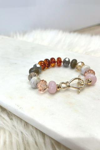 Zoe Beaded Bracelet - Boutique EllaPar