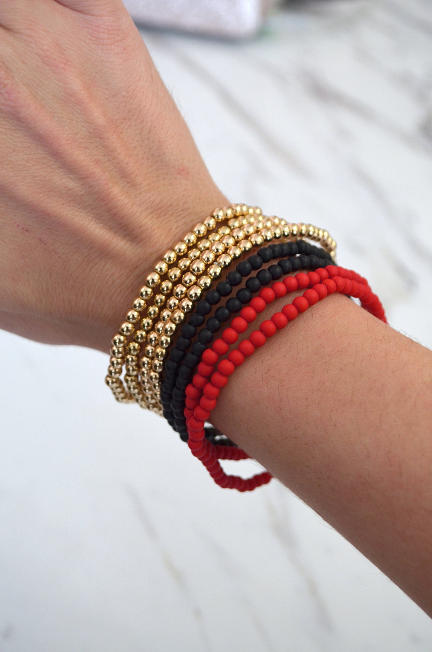 Colors Bracelet Set