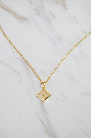 Lux Pendant Necklace - Boutique EllaPar