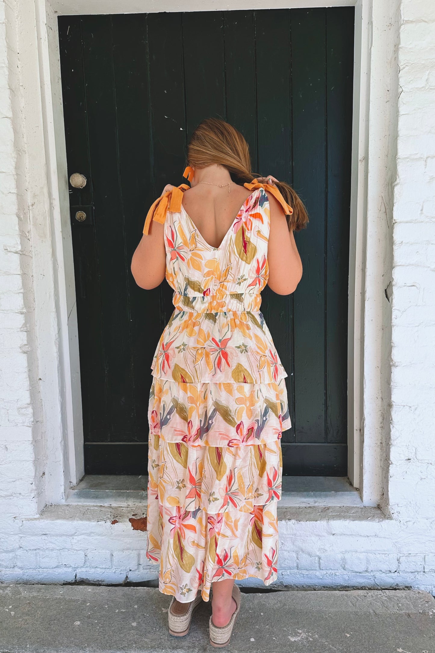 In Bloom Maxi Dress
