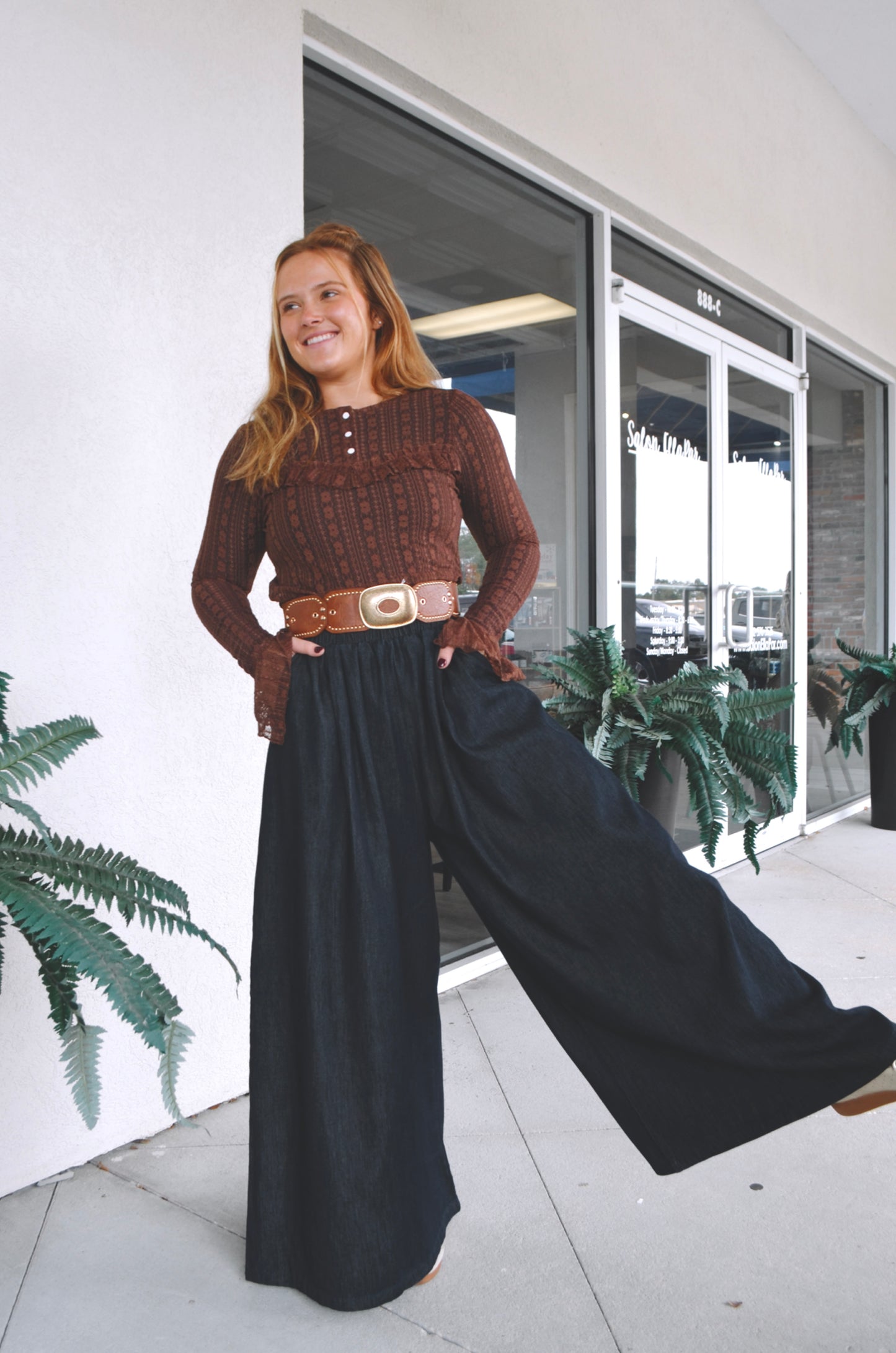 Brielle Maxi Pants