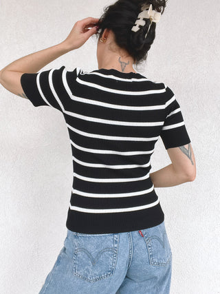 Sadie Striped Top