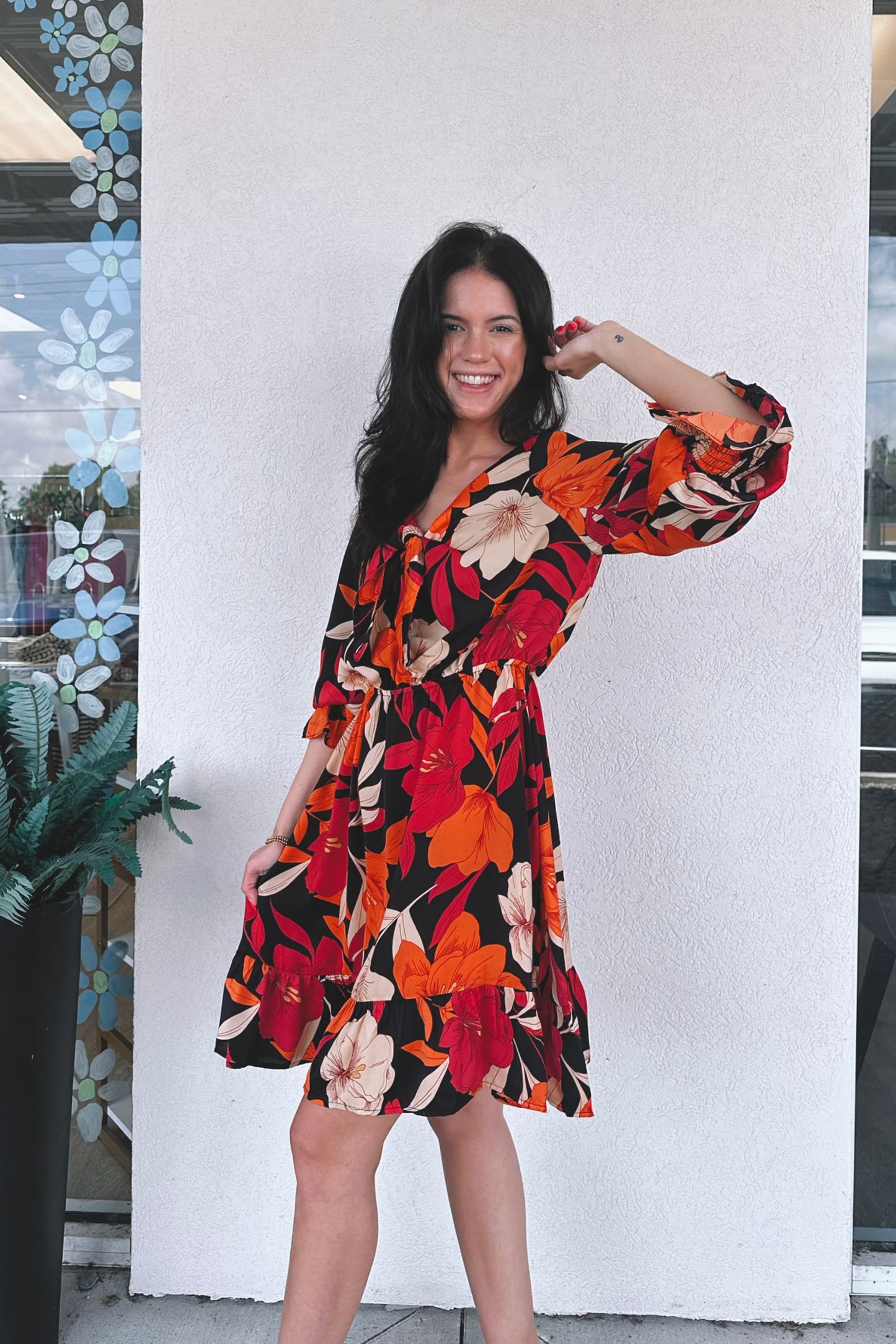 Mirabella Mini Dress