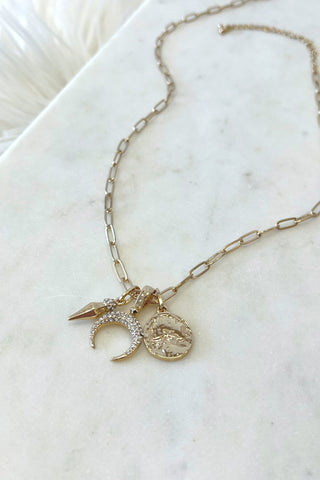 Divinity Necklace - Boutique EllaPar