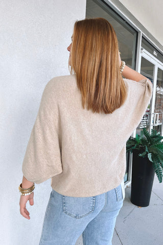 Gloria Knit Sweater