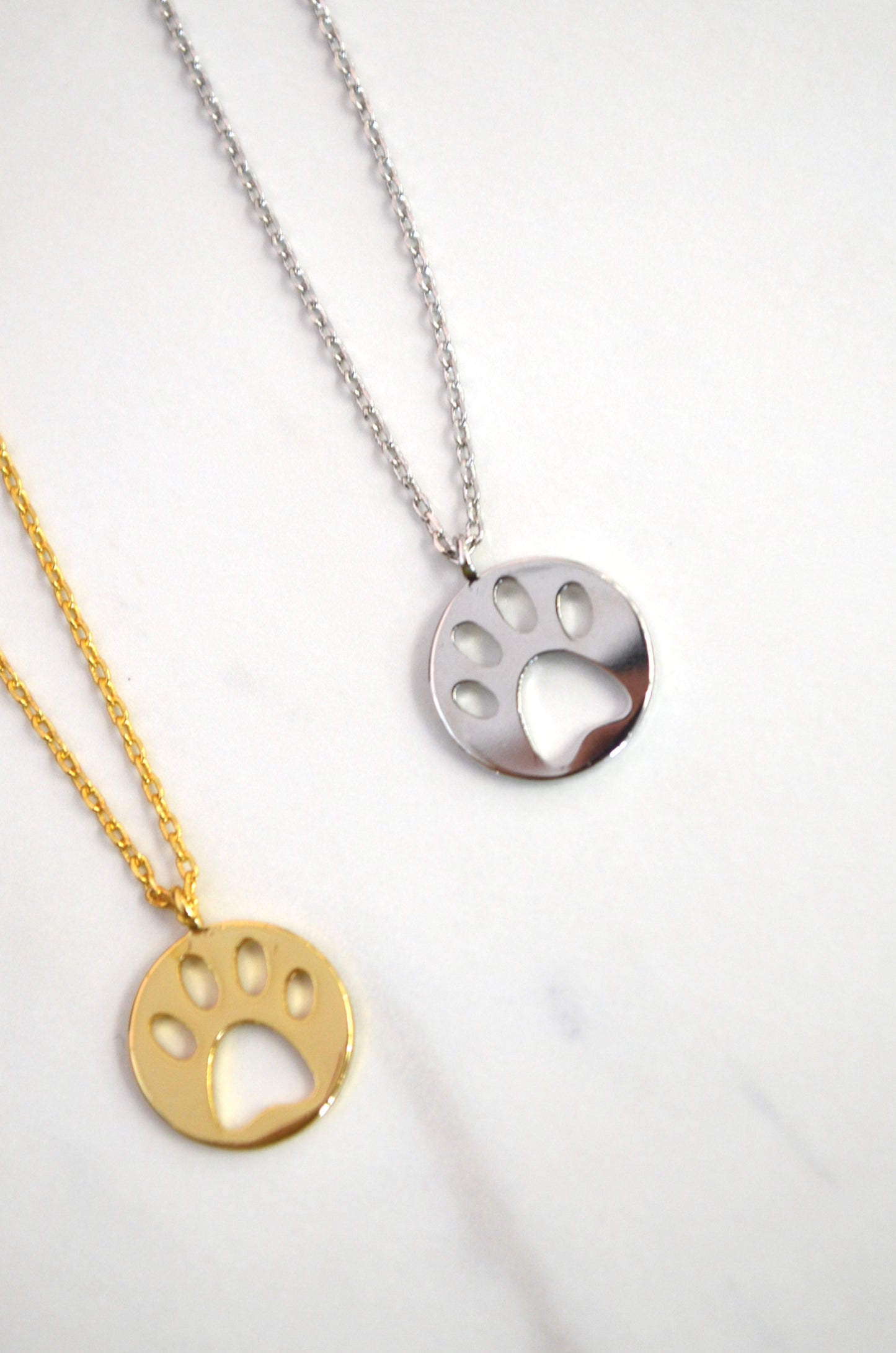 Lucky GD Necklace