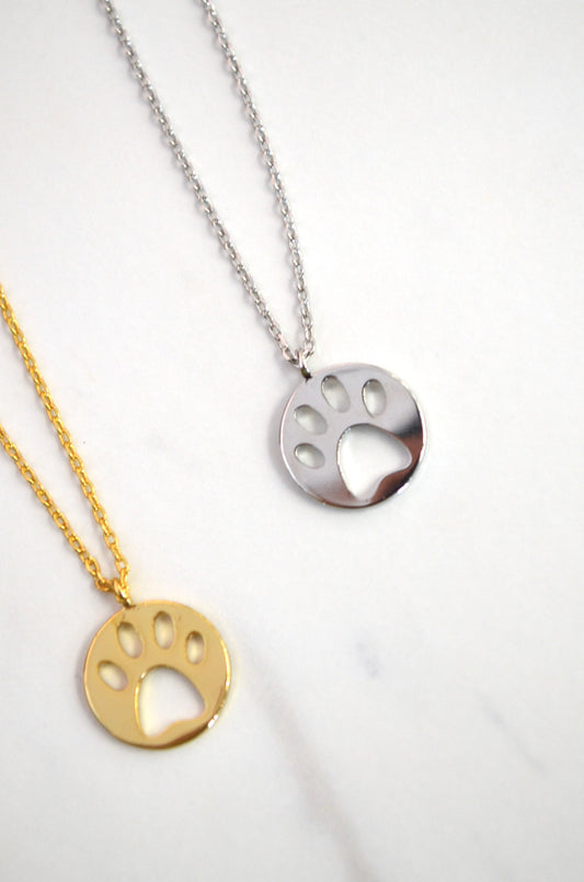 Lucky GD Necklace