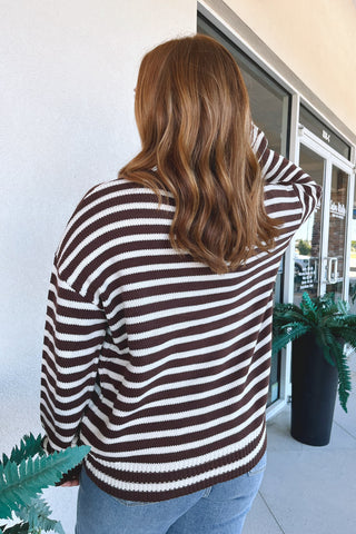 Somer Striped Sweater