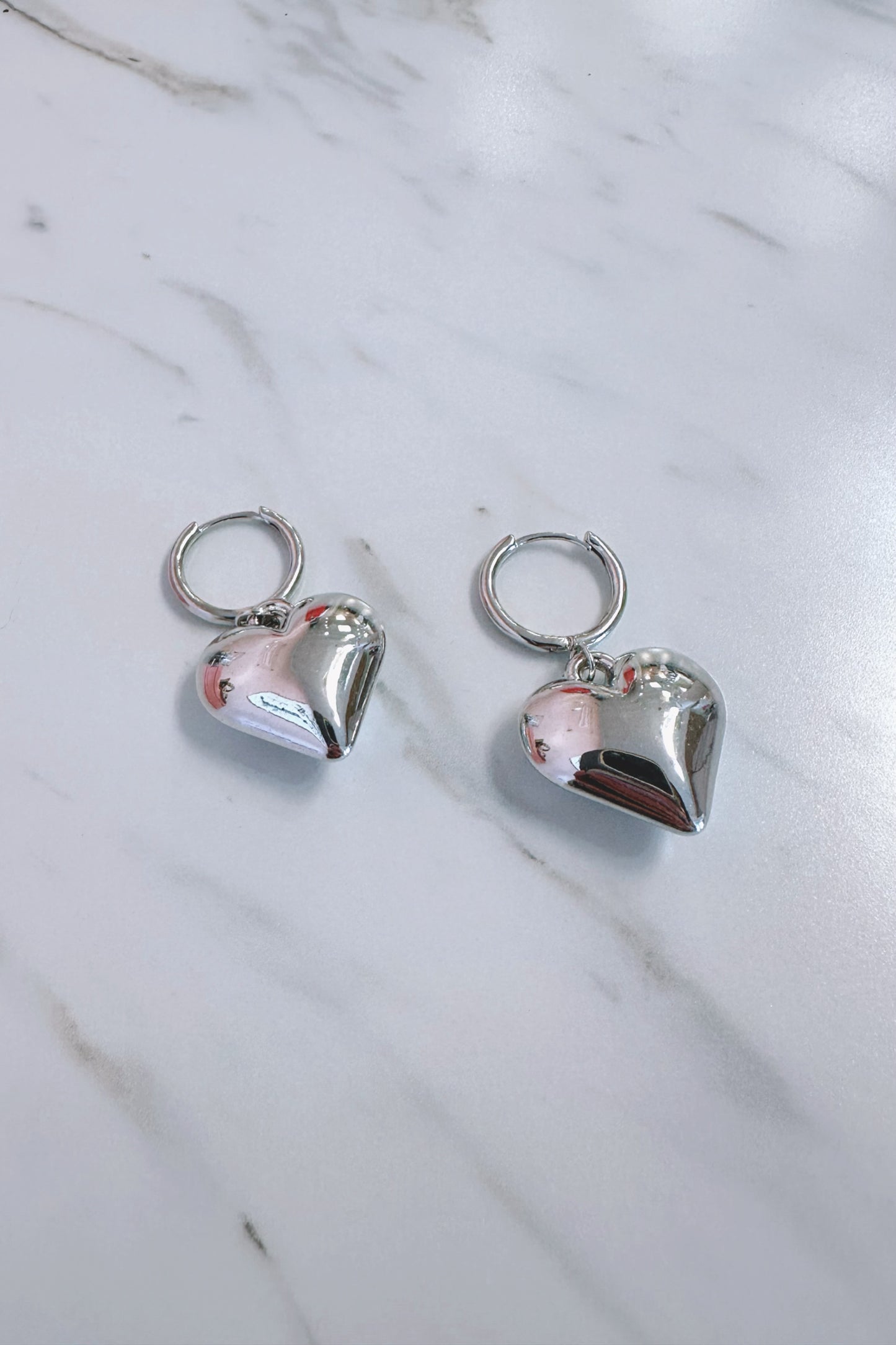 Puff Heart Hoops