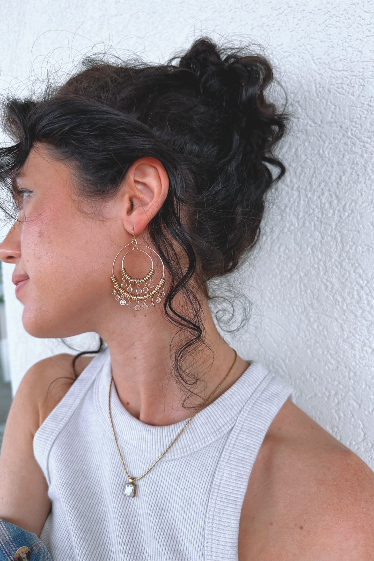 Looking Glass Dangles