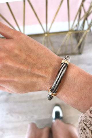 Kim Twist Bracelet