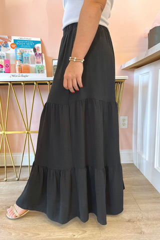 Devi Airflow Maxi Skirt