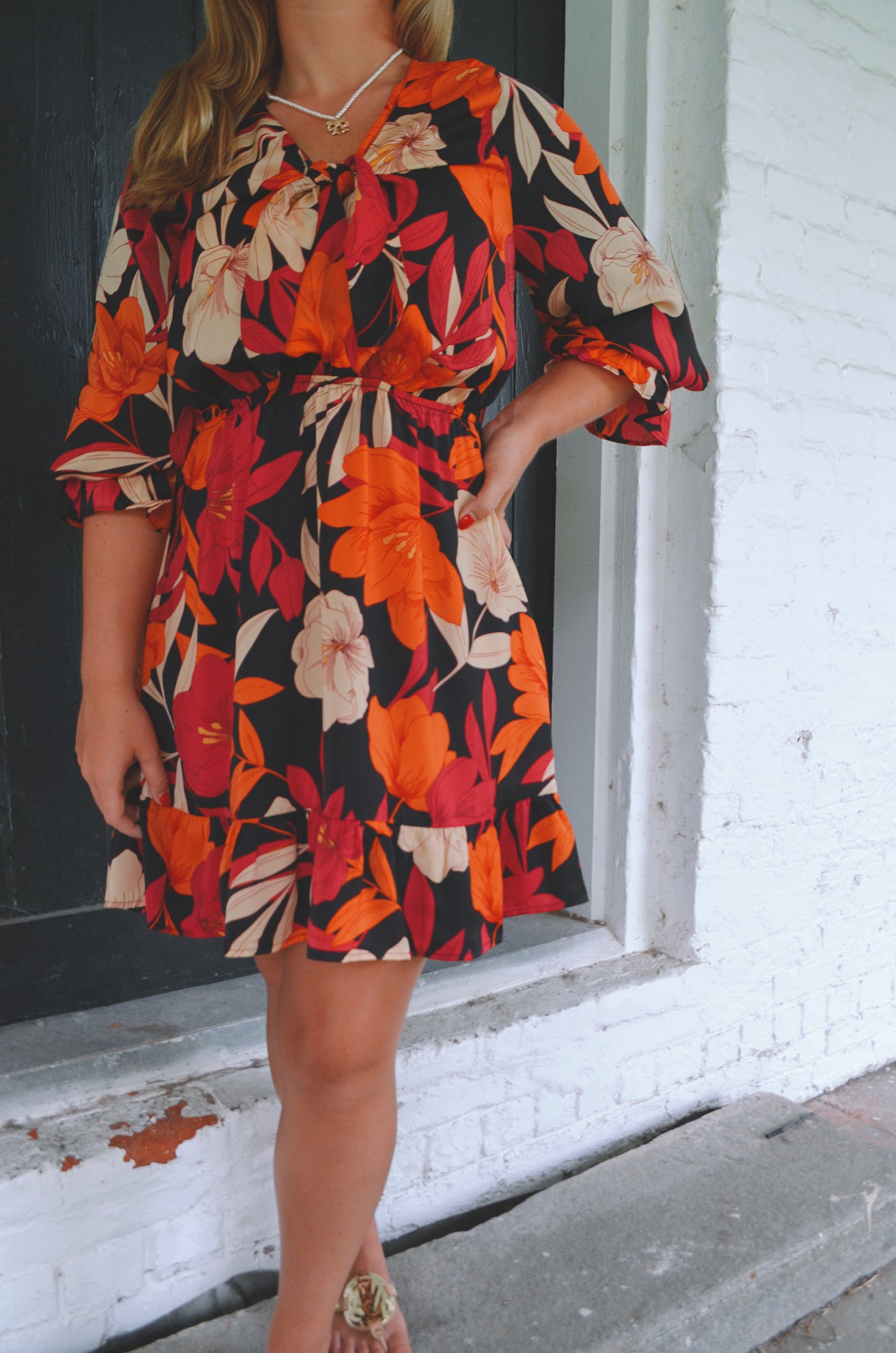 Mirabella Mini Dress