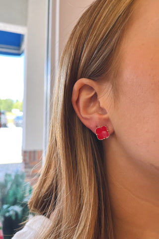 Minnie Earrings - Boutique EllaPar
