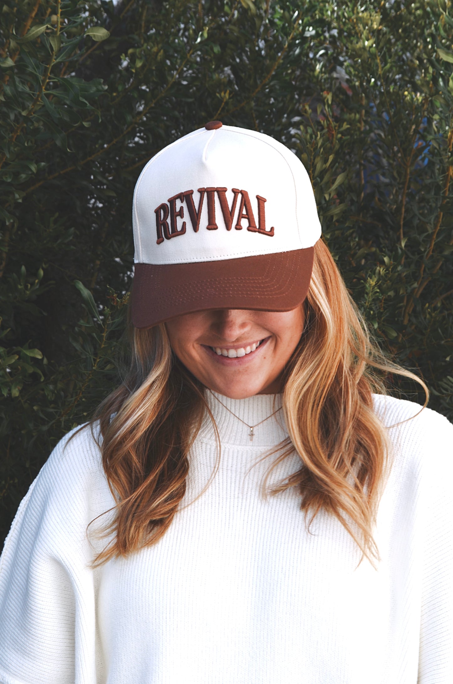 REVIVAL Trucker Hat