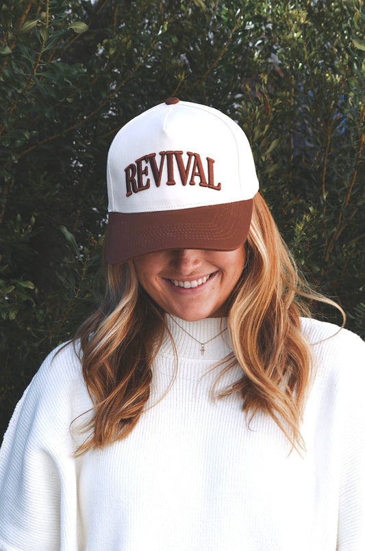 REVIVAL Trucker Hat