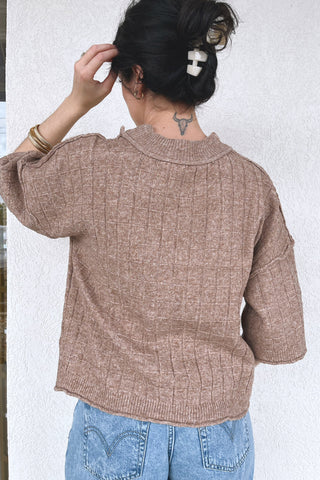 Shelbie Knit Sweater