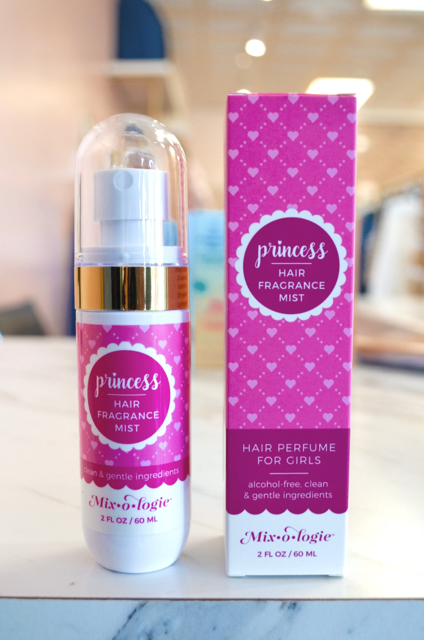 Mix.o.logie Hair Fragrance