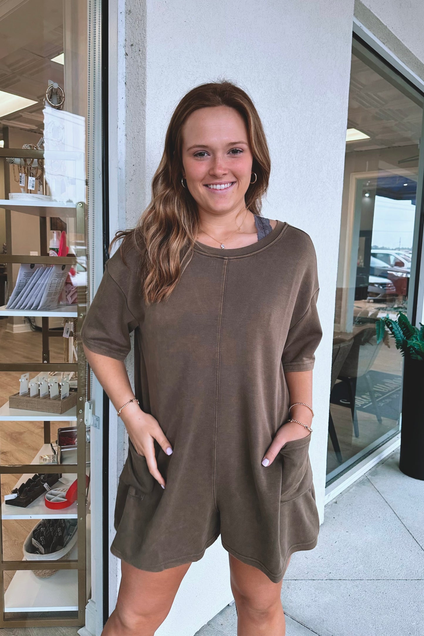 Ryane Romper
