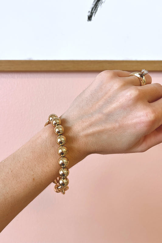 Mollie Chain Bracelet