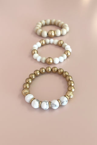 Celeste Bracelet Set - Boutique EllaPar