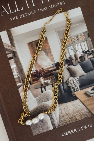 Charlotte Necklace