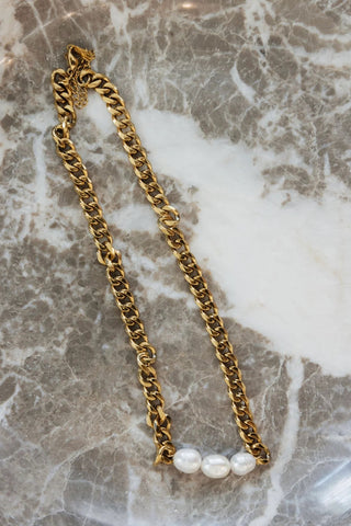Charlotte Necklace
