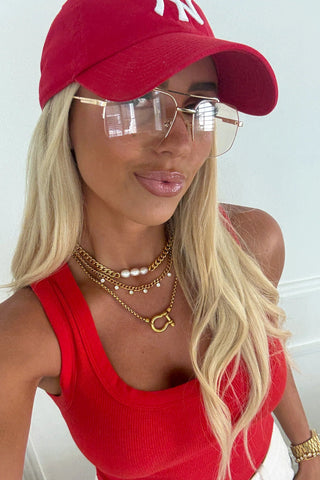 Charlotte Necklace