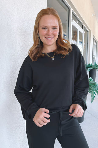 Lang Lounge Sweatshirt