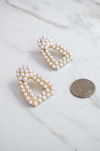 Hampton Earrings - Boutique EllaPar