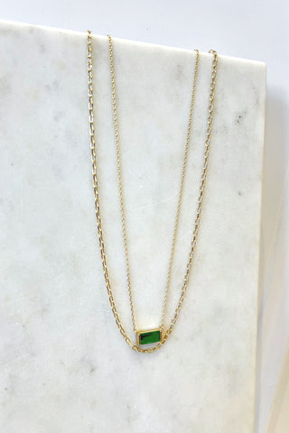 Emiline Necklace - Boutique EllaPar