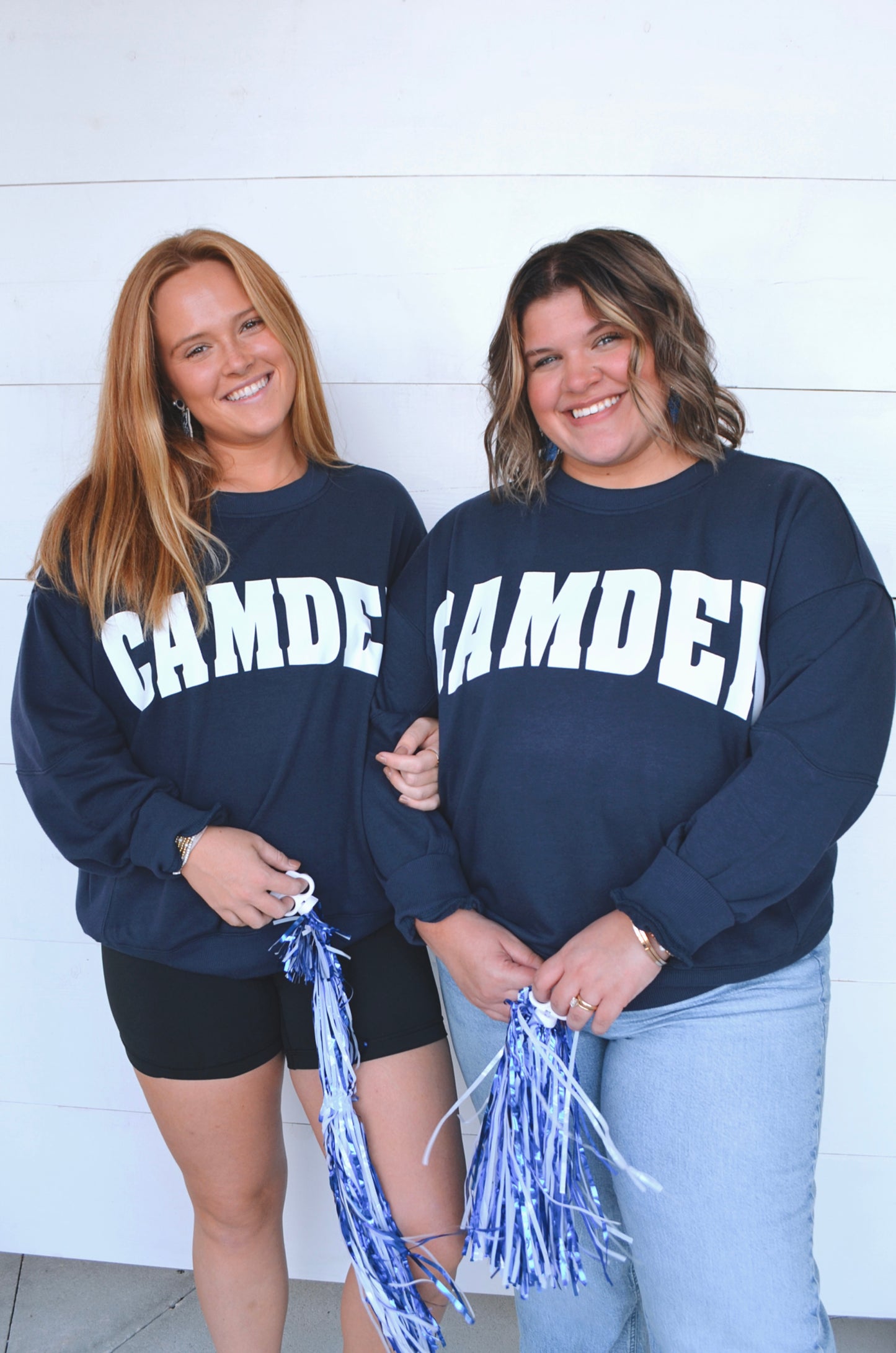 CAMDEN Crew Neck Sweatshirt