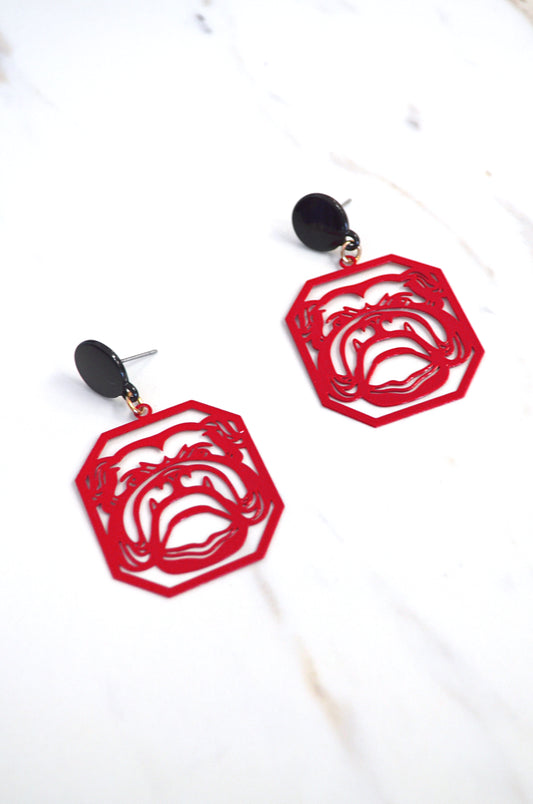GA Bulldogs Dangles