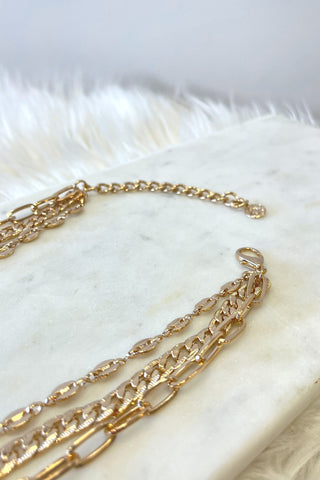 Tawny Necklace - Boutique EllaPar