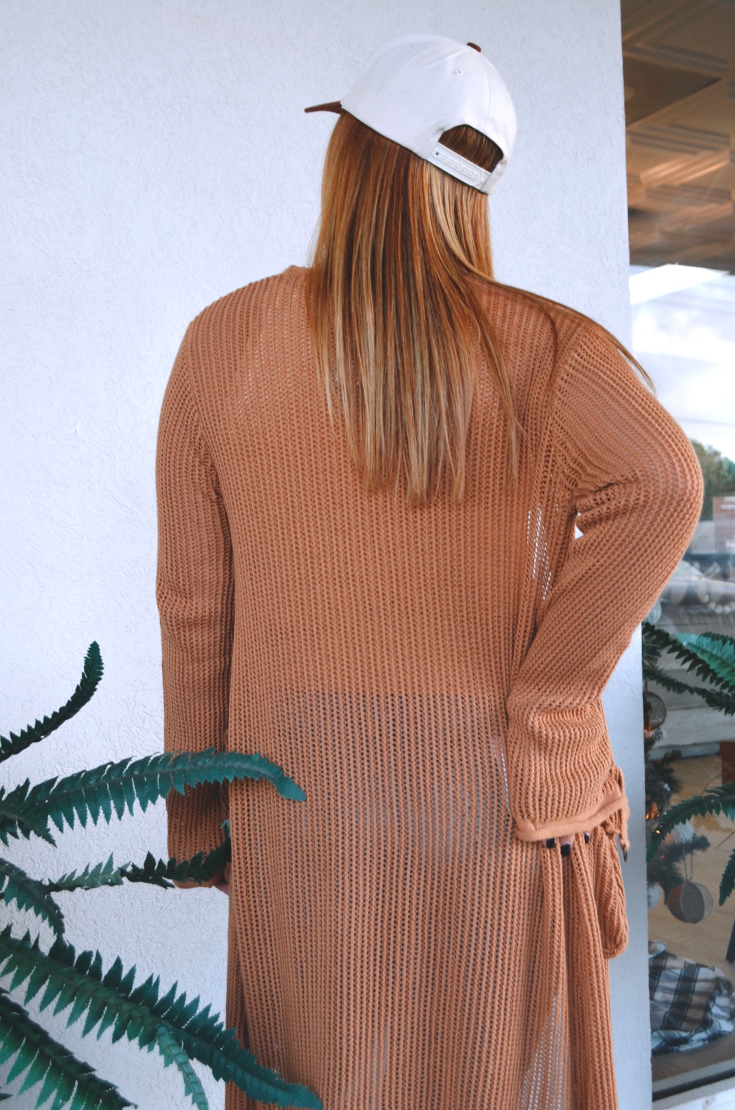 Thurman Utility Cardigan