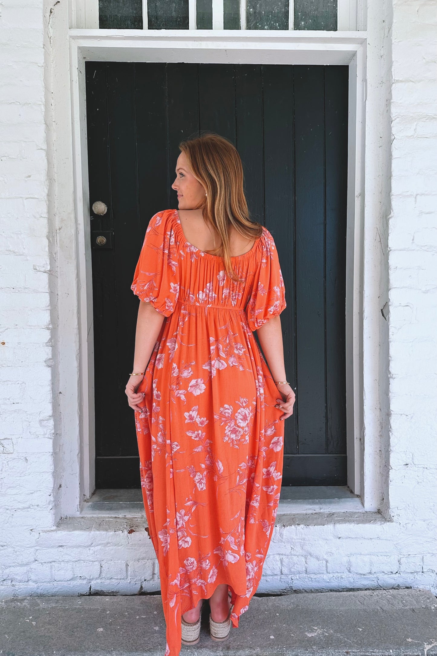 Kristin Maxi Dress