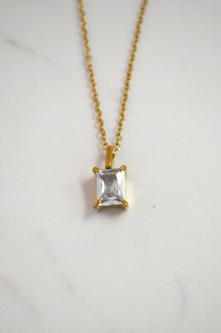 SS Susie Necklace - Boutique EllaPar
