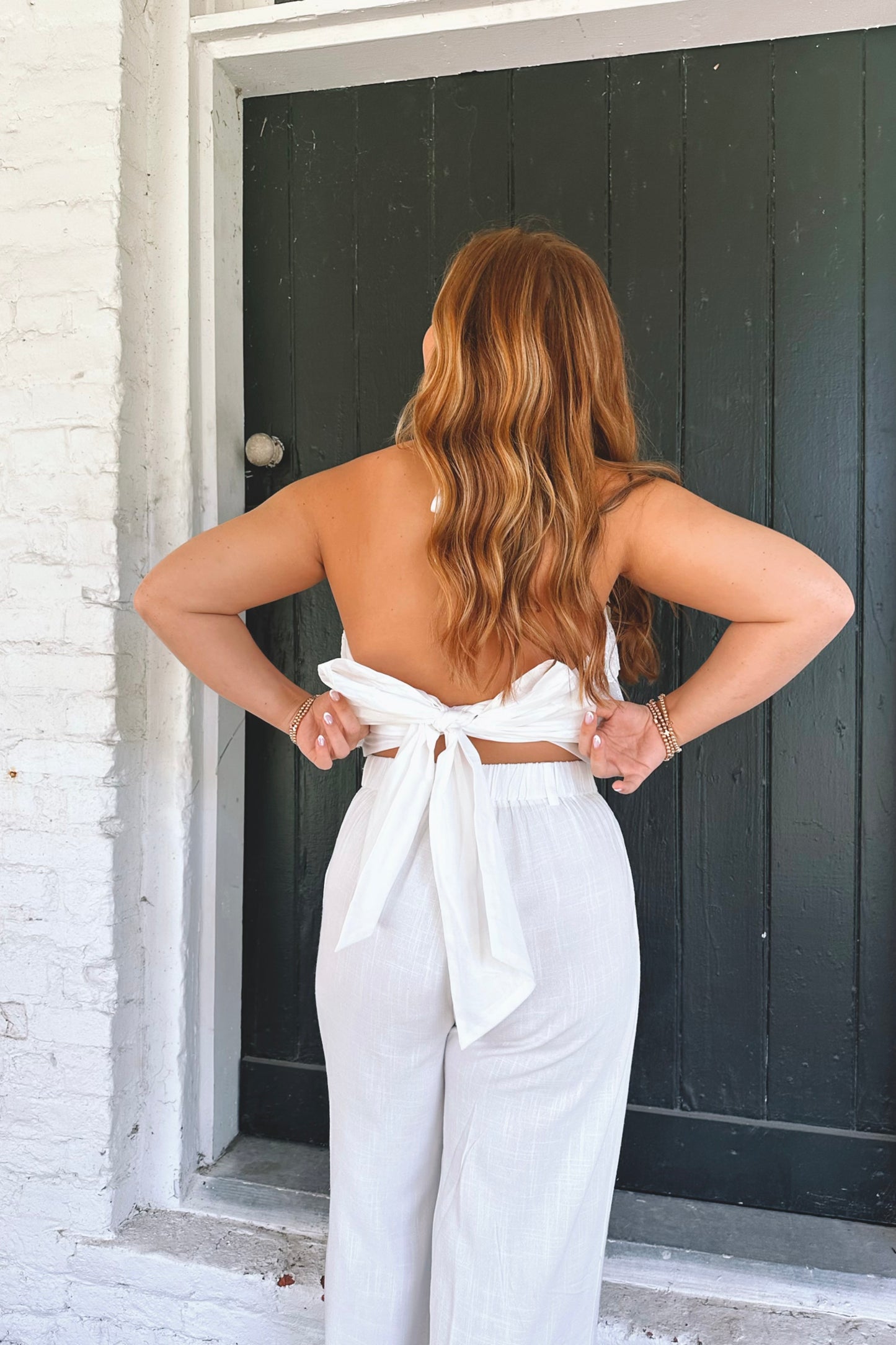 Tati Halter Top