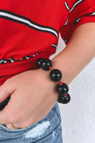 Bulldog Bracelet - Boutique EllaPar