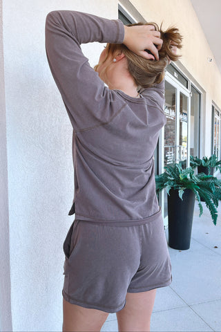 Morgan Lounge Shorts