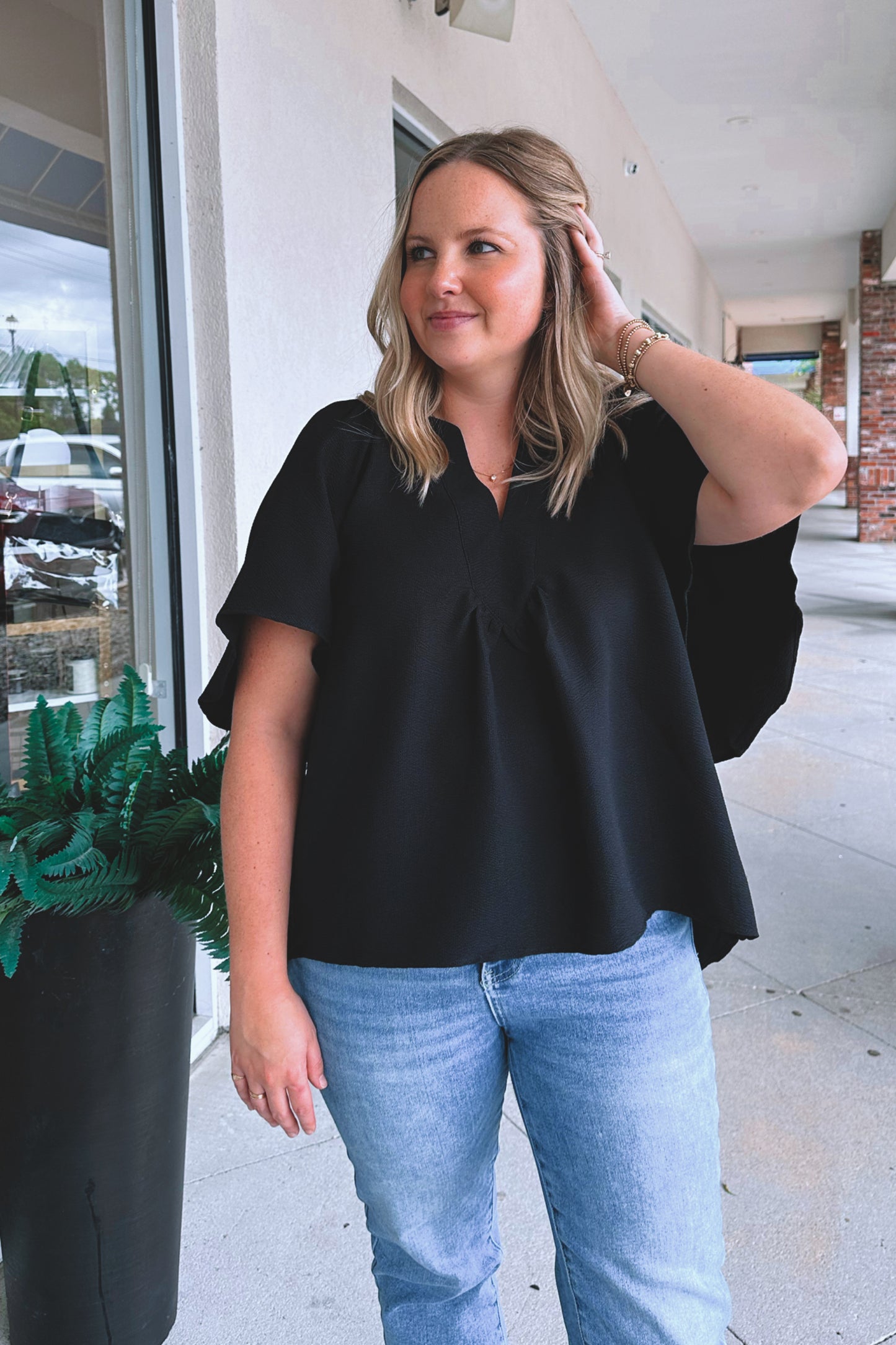 Myra Blouse