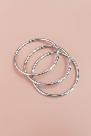 3-Row Bangles - Boutique EllaPar