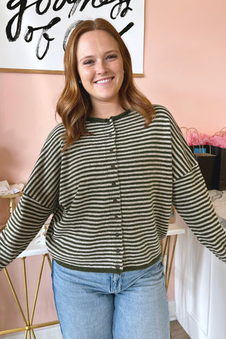 Grace Knit Cardigan