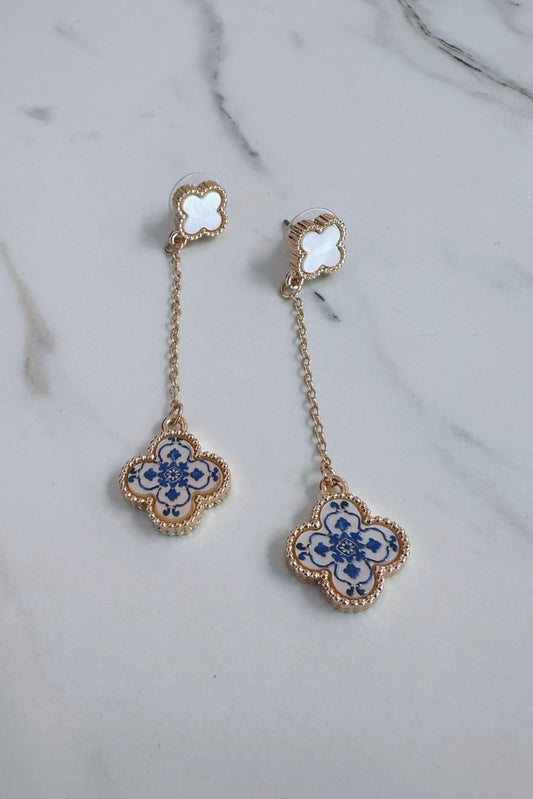 Mykonos Dangling Earrings