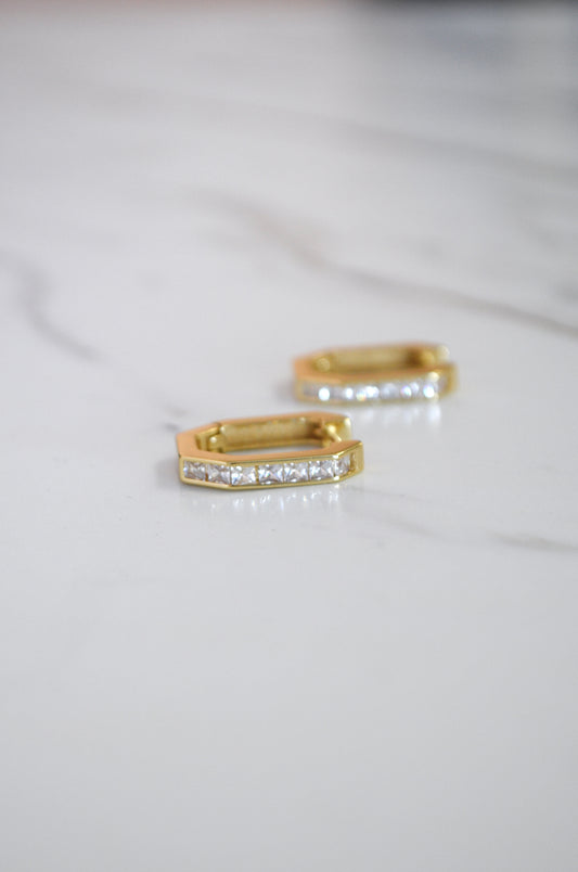 Dazzling Hoops