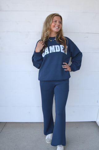 Camden Modal Mockneck - Boutique EllaPar