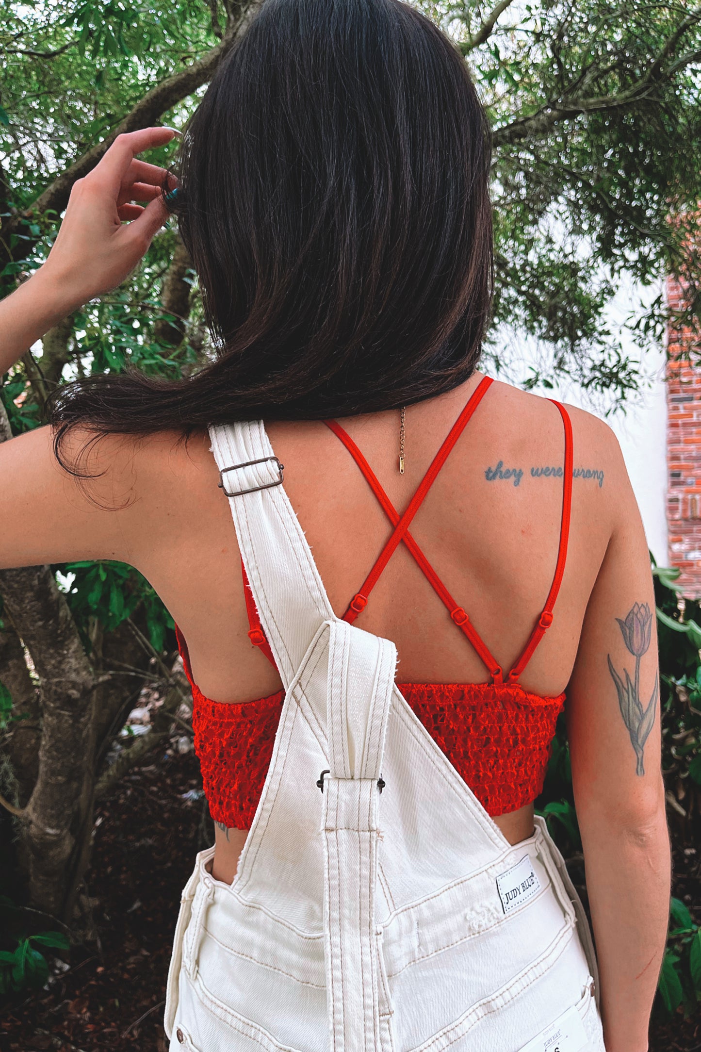 Lara Lace Bralette
